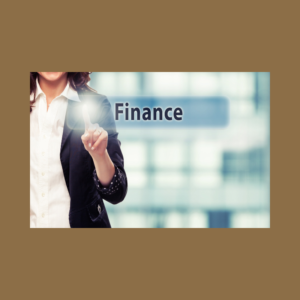 Finance