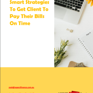 Smart Strategies To Get Client To Pay Their Bills On Time - Report